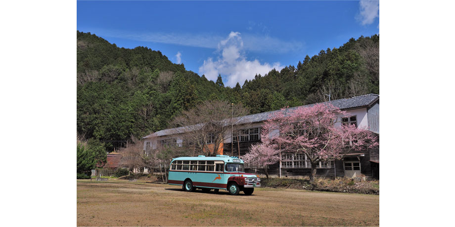 2022年6月30日～7月11日 第10回Focus展　和田 浩写真展 「大和路をゆく奈良交通ボンネットバス」