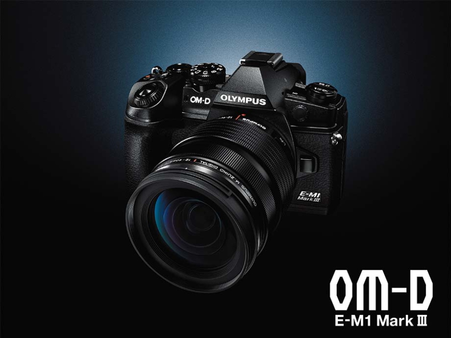 ※開催期間再変更 ※2020年5月30日～2020年6月3日　OM-D E-M1 Mark III　発表記念特別企画 9人のプロ写真家による作品展