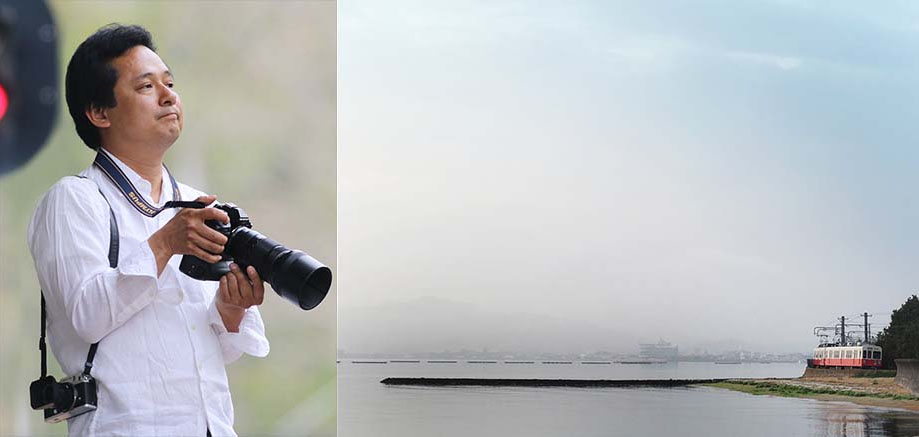 【CWll】12月4日(金)～12月9日(水) 高屋 力 写真展 「叙情的鉄道風景」