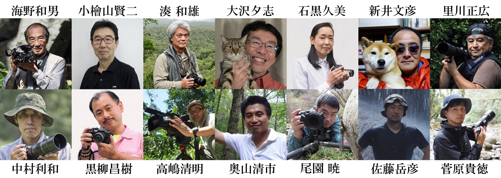 8月19日（月）～8月29日（木）【オリンパス“生き物の不思議”フォトフェスタ】「生き物の決定的瞬間・超拡大展」一般社団法人 日本自然科学写真協会（SSP）有志写真展