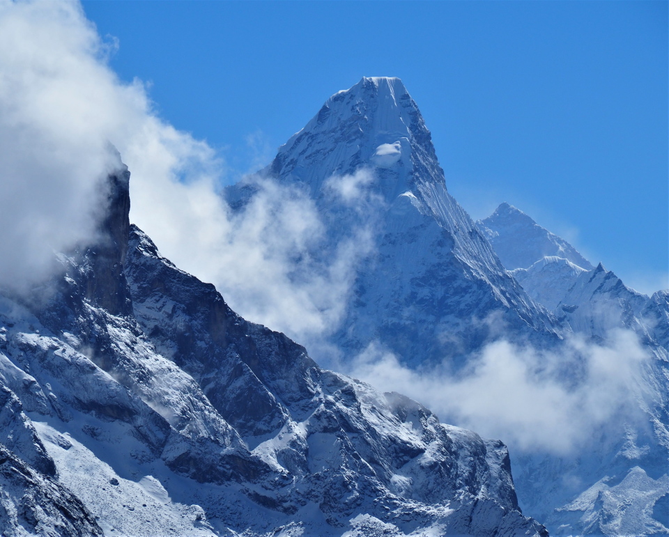 11月22日(金)～11月27日(水)　佐藤良一写真展「Great Himalaya Trail 2019」