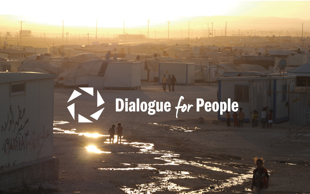 2021年4月15日～4月26日　「Dialogue for People」
