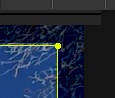※5　[07]の写真四隅にある黄色い「●」をドラッグしながら移動させるとトリミング枠の調整が行えます。