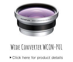 Wide converter WCON-P01