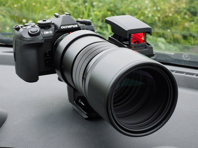 OLYMPUS OM-D E-M1 Mark IIカメラ